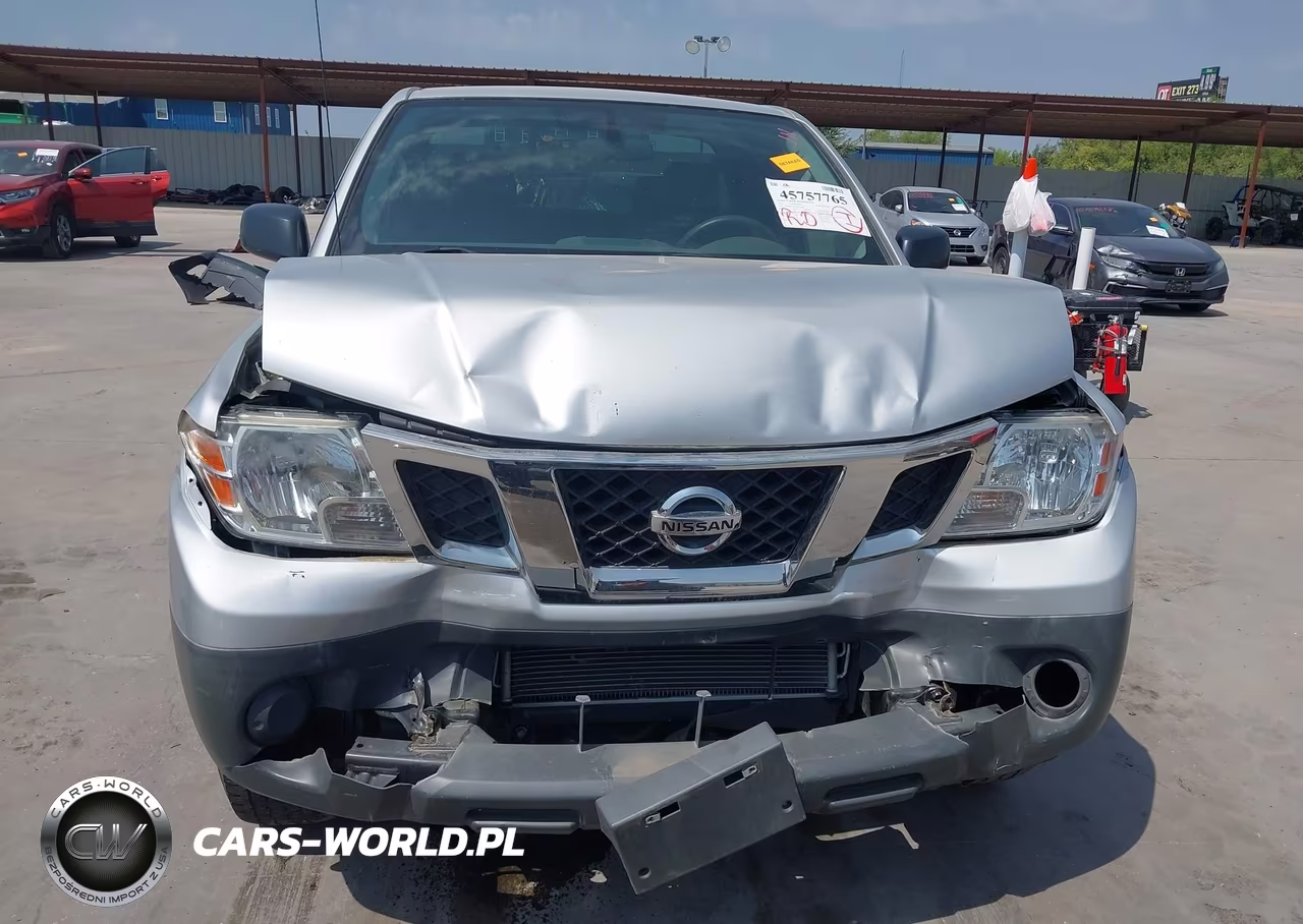 2016 Nissan Frontier S VIN:1N6BD0CT2GN768494 - 12