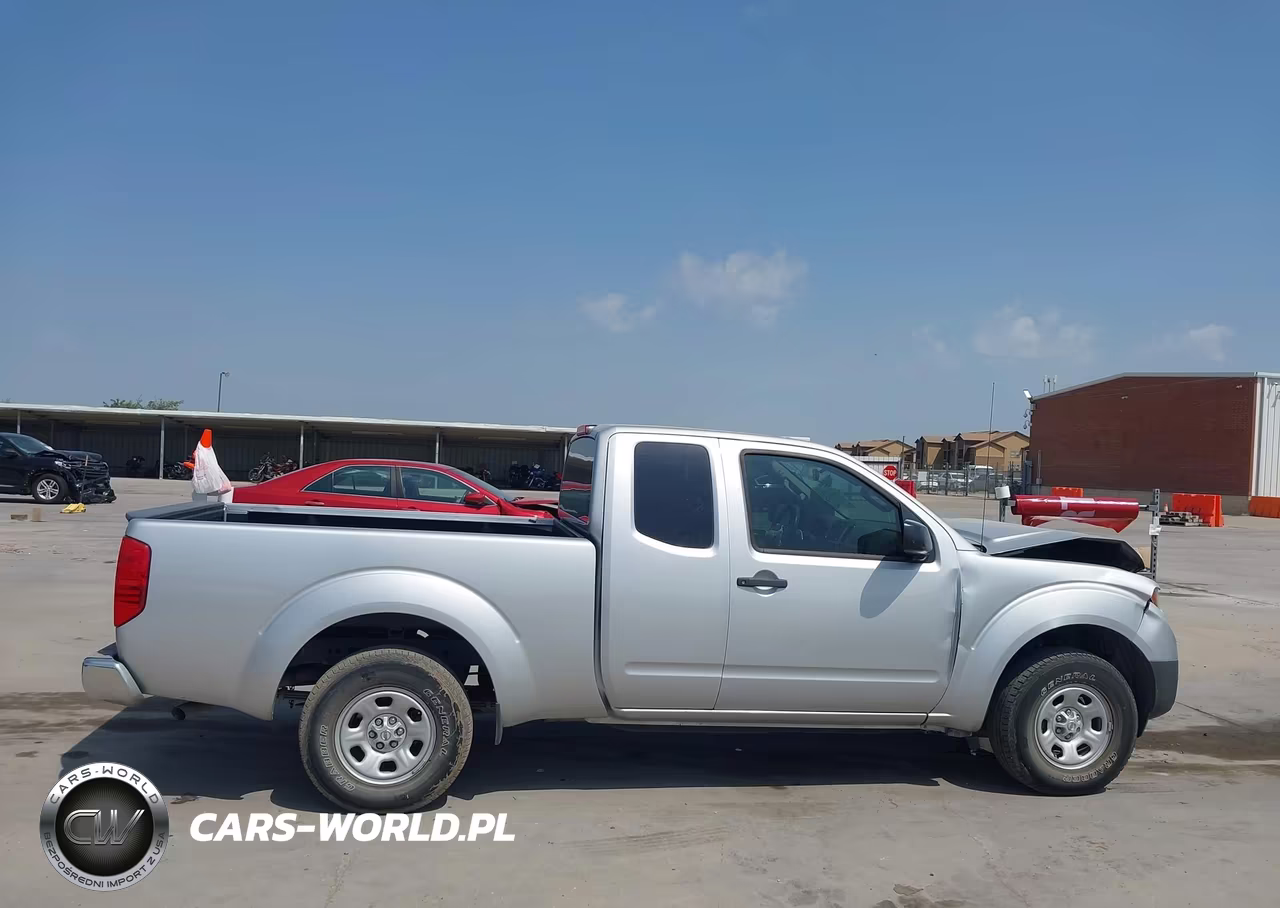 2016 Nissan Frontier S VIN:1N6BD0CT2GN768494 - 13