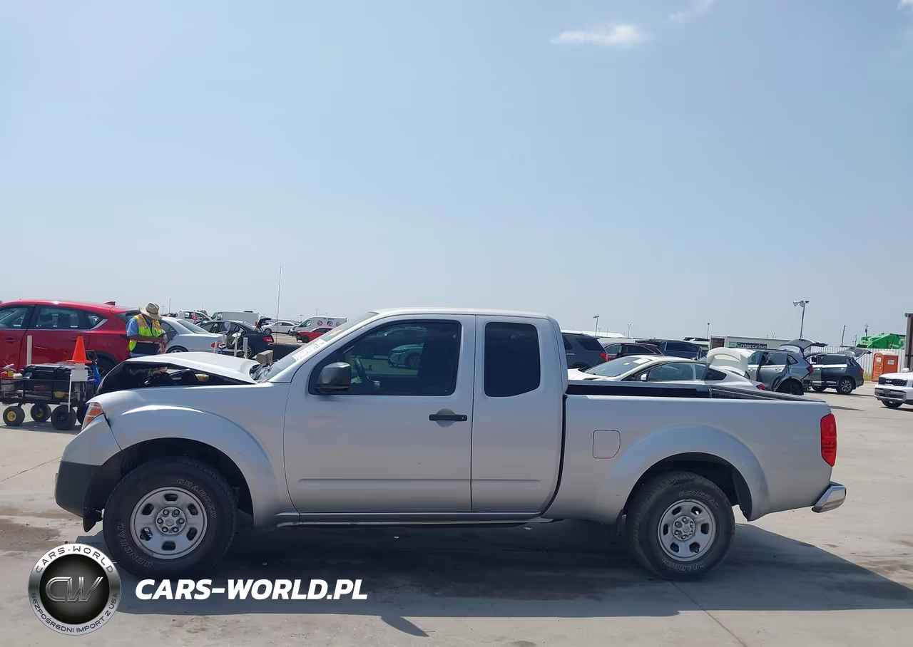 2016 Nissan Frontier S VIN:1N6BD0CT2GN768494 - 14