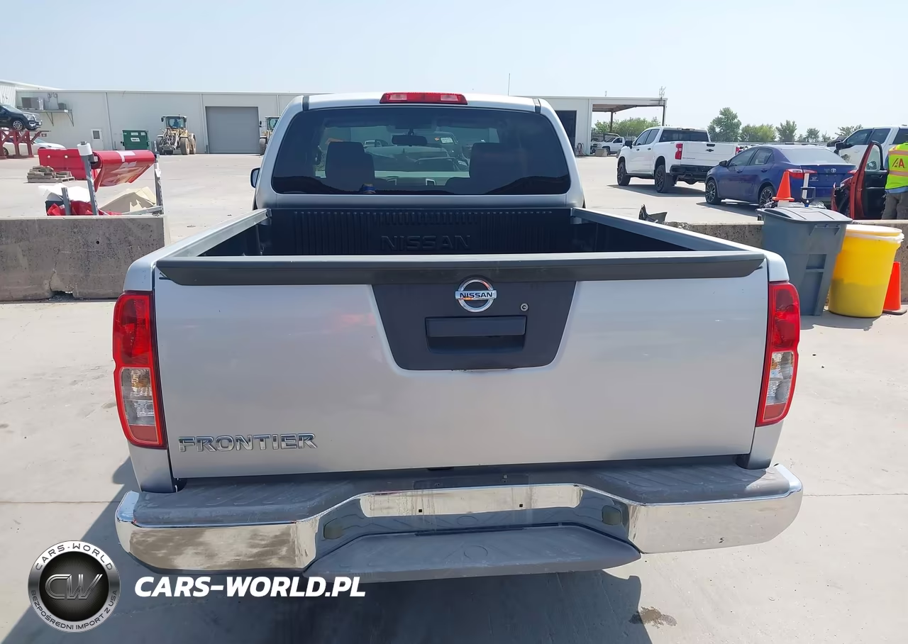 2016 Nissan Frontier S VIN:1N6BD0CT2GN768494 - 16