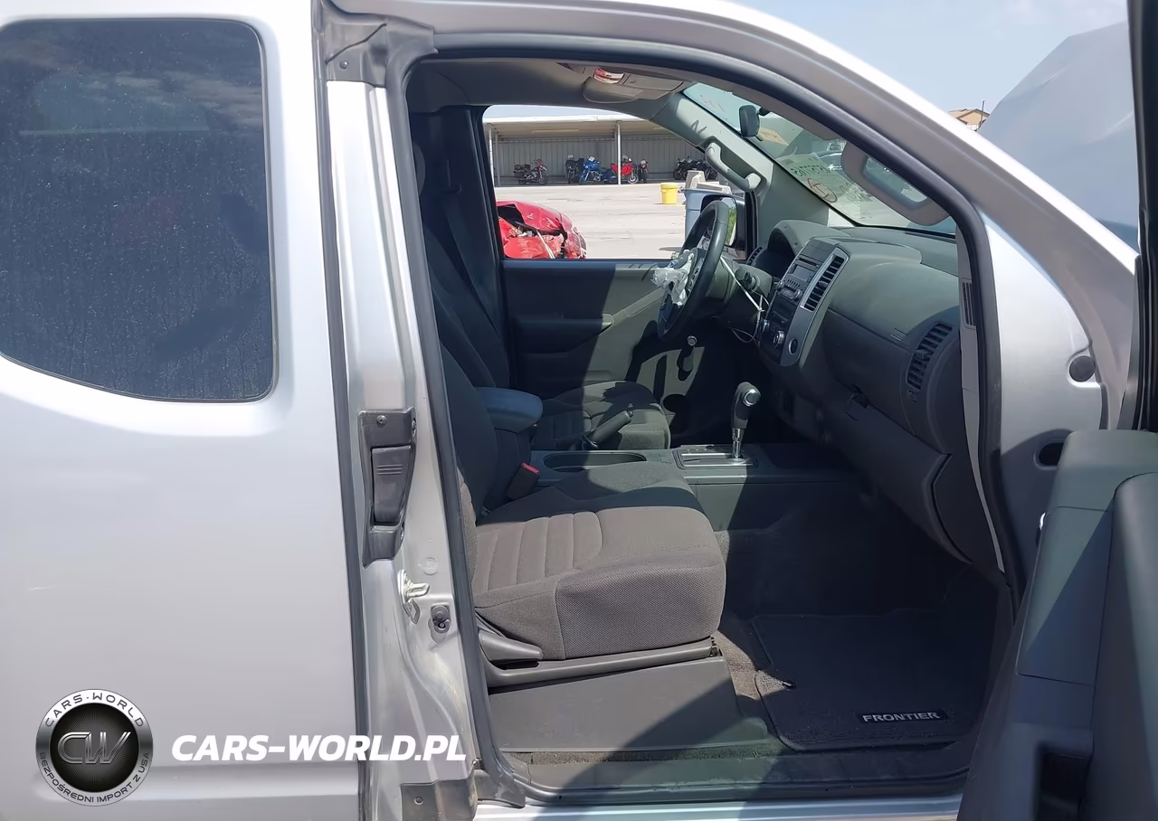 2016 Nissan Frontier S VIN:1N6BD0CT2GN768494 - 5