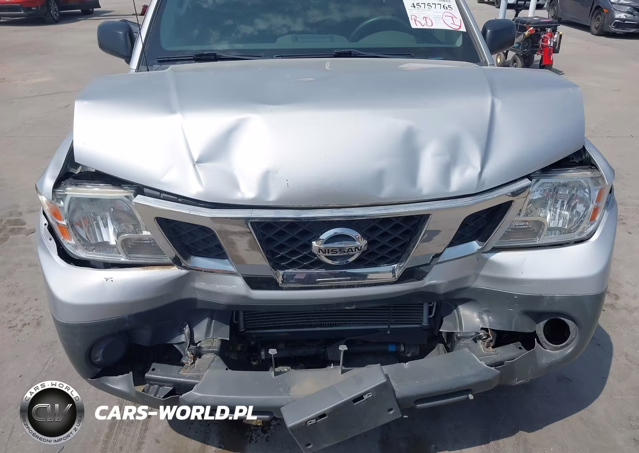 2016 Nissan Frontier S VIN:1N6BD0CT2GN768494 - 6