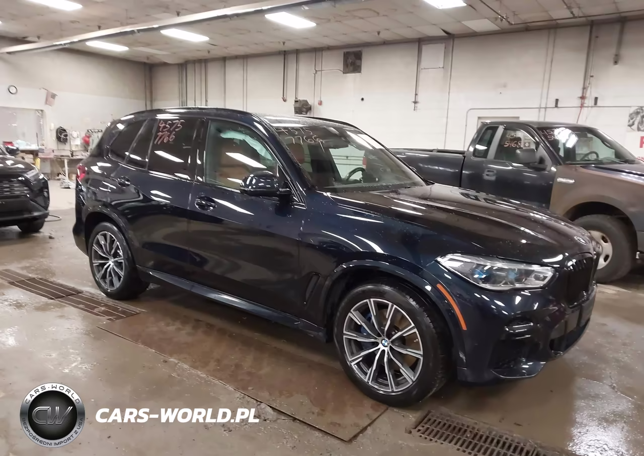 2023 BMW X5 xDrive40I