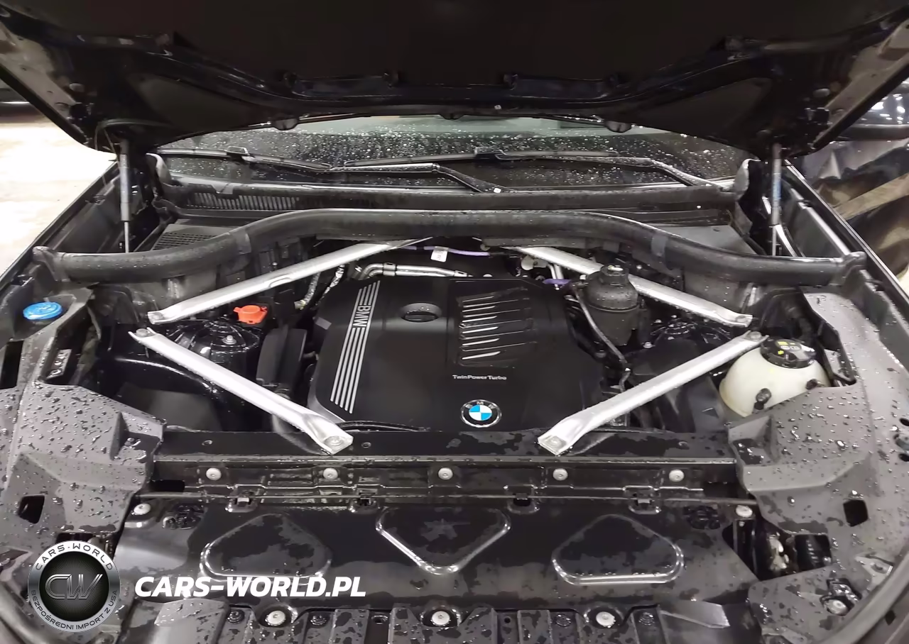 2023 BMW X5 xDrive40I VIN:5UXCR6C08P9R47535 - 10