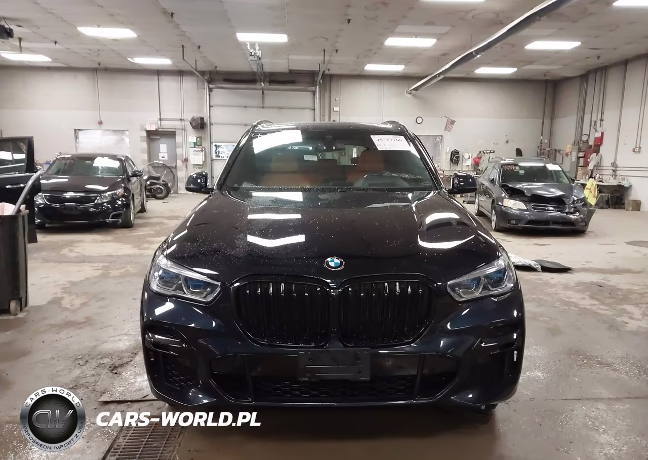 2023 BMW X5 xDrive40I VIN:5UXCR6C08P9R47535 - 12