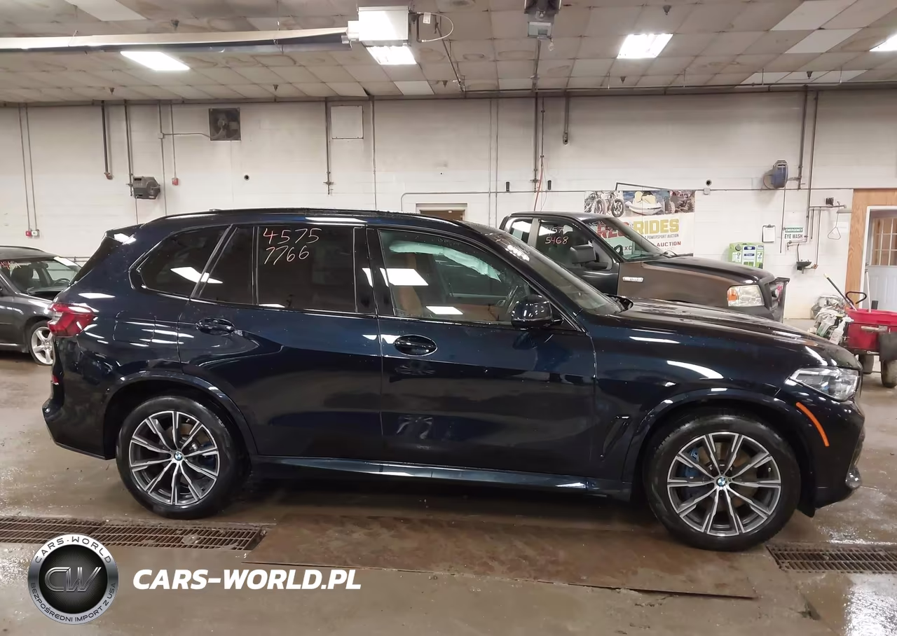 2023 BMW X5 xDrive40I VIN:5UXCR6C08P9R47535 - 13