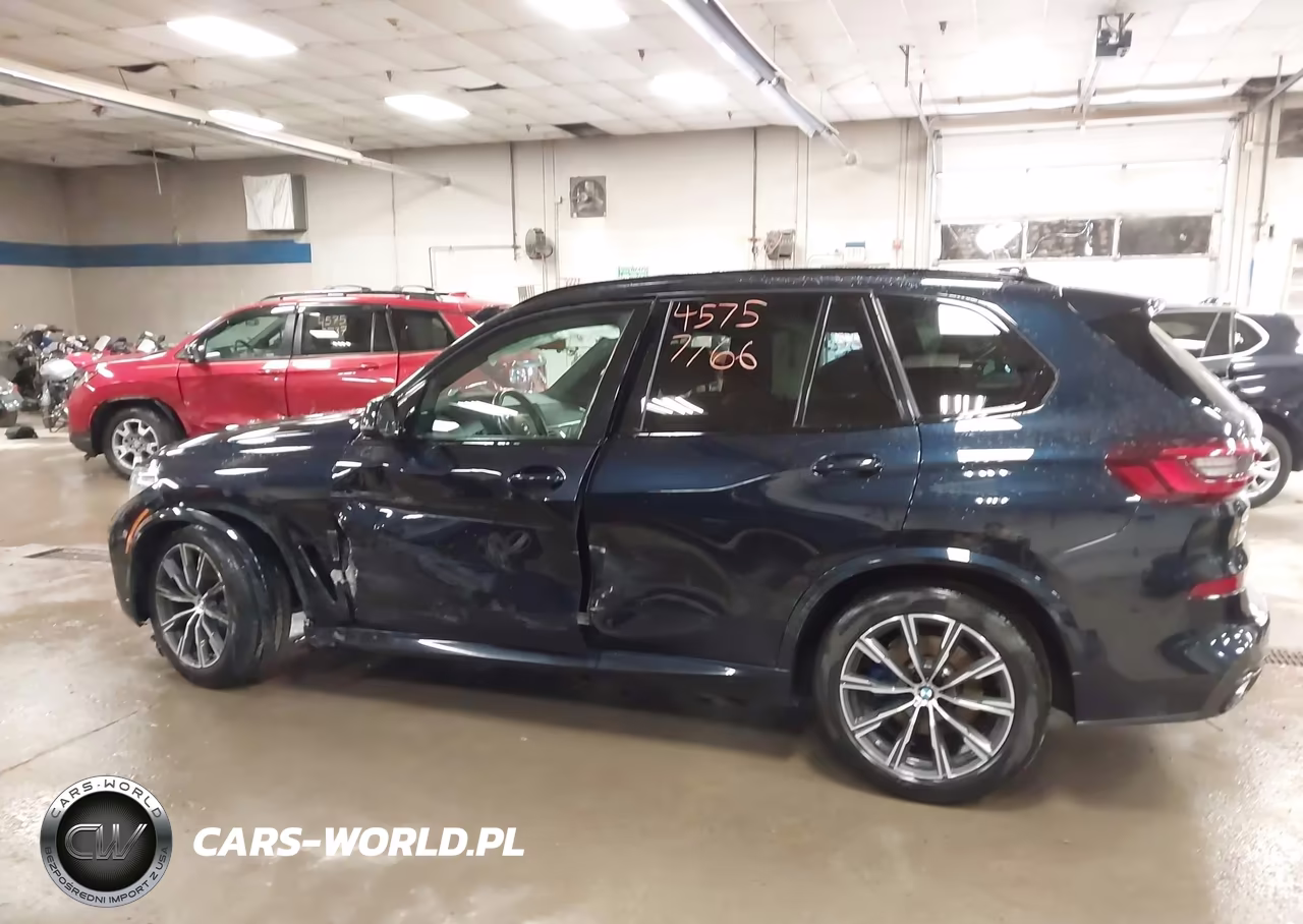 2023 BMW X5 xDrive40I VIN:5UXCR6C08P9R47535 - 14