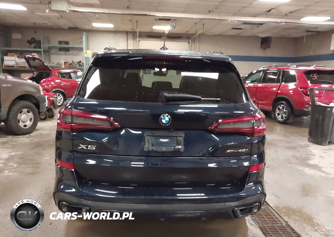 2023 BMW X5 xDrive40I VIN:5UXCR6C08P9R47535 - 16