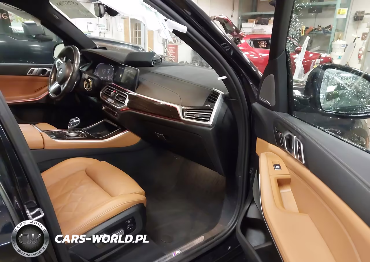 2023 BMW X5 xDrive40I VIN:5UXCR6C08P9R47535 - 5