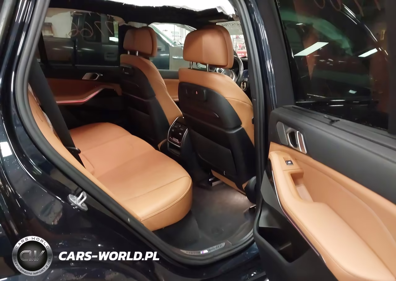 2023 BMW X5 xDrive40I VIN:5UXCR6C08P9R47535 - 8