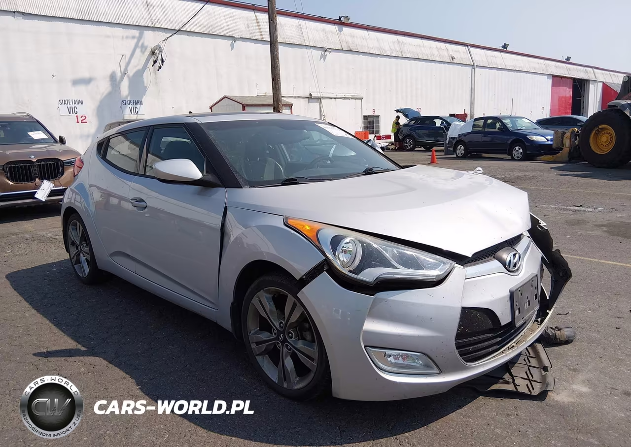 2016 Hyundai Veloster – zdjęcie 1 z 20
