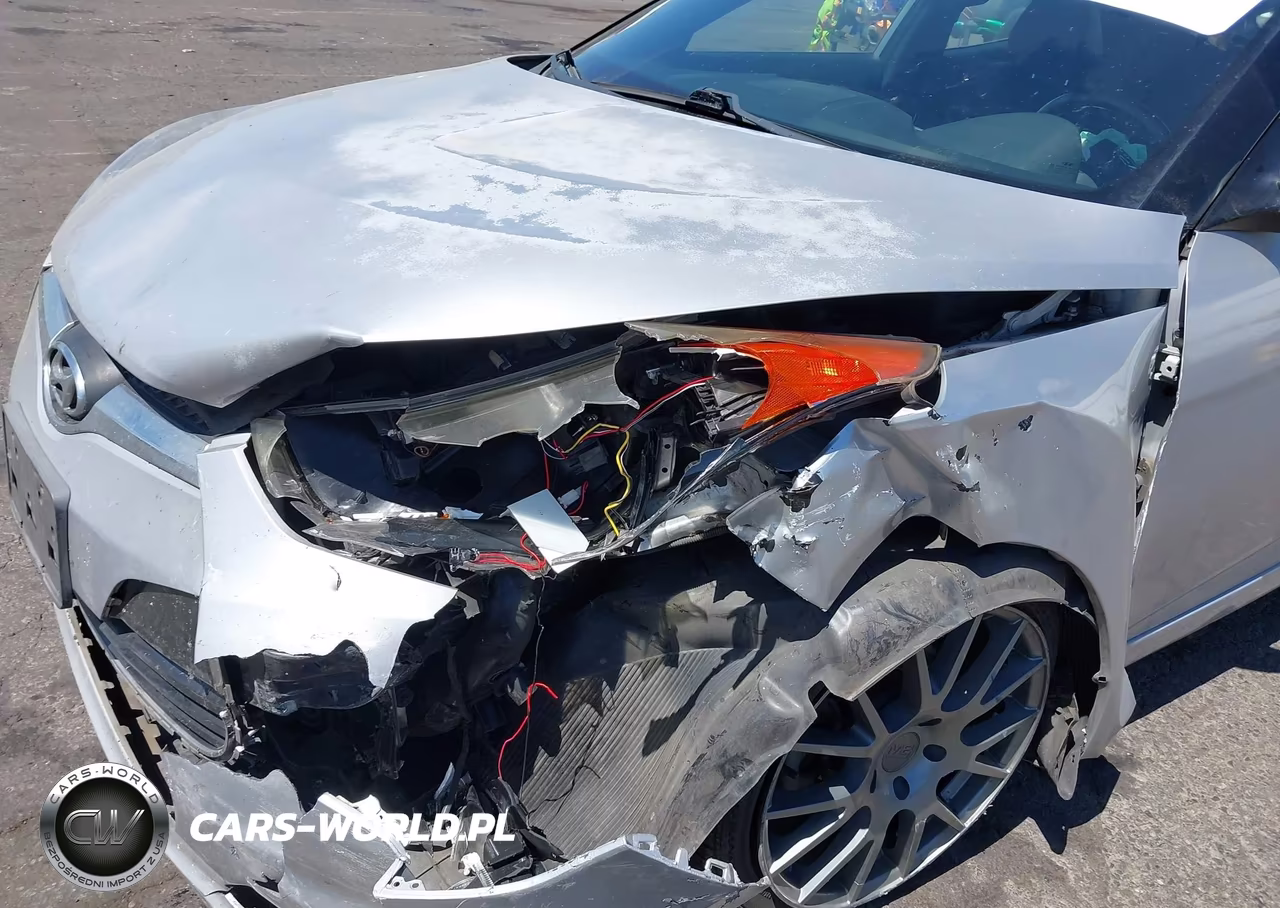 2016 Hyundai Veloster VIN:KMHTC6AD4GU292078 - 20