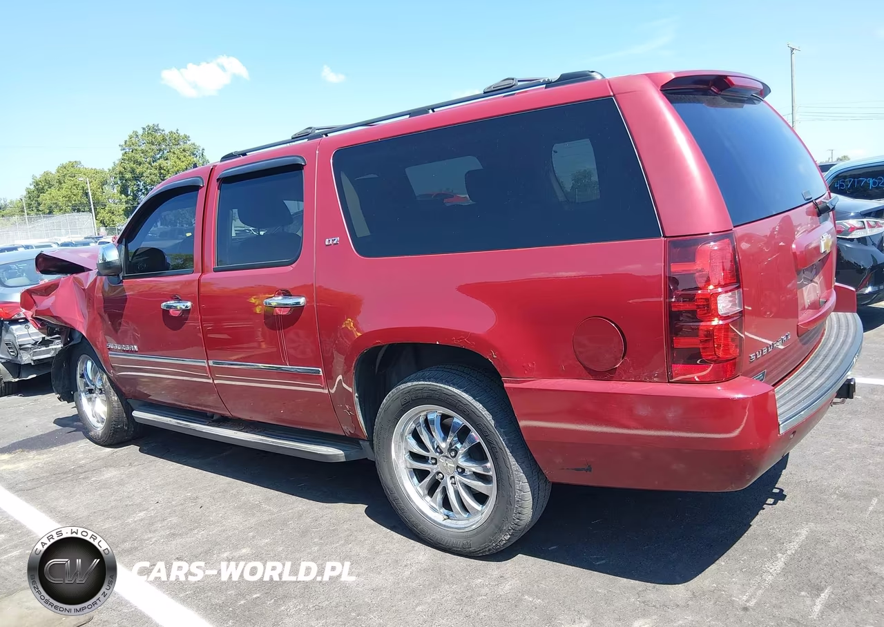 2012 Chevrolet Suburban Ltz VIN:1GNSKKE7XCR301242 - 15