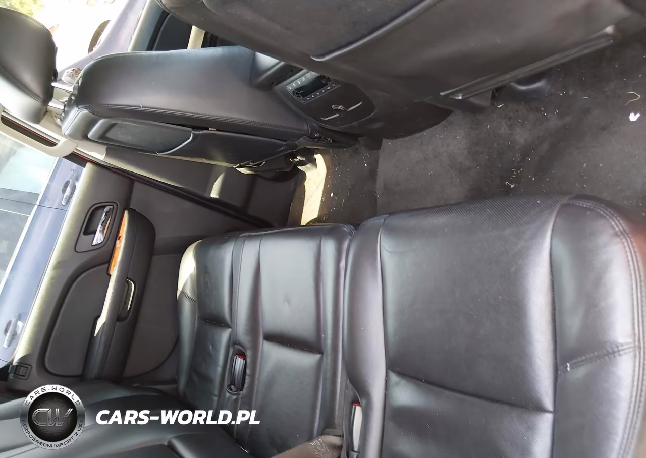2012 Chevrolet Suburban Ltz VIN:1GNSKKE7XCR301242 - 8