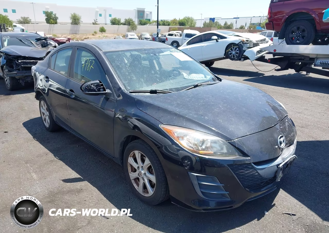 2010 Mazda Mazda3 I Touring