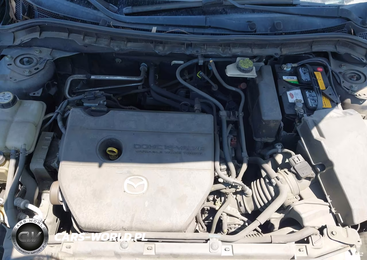 2010 Mazda Mazda3 I Touring VIN:JM1BL1SG5A1203543 - 10