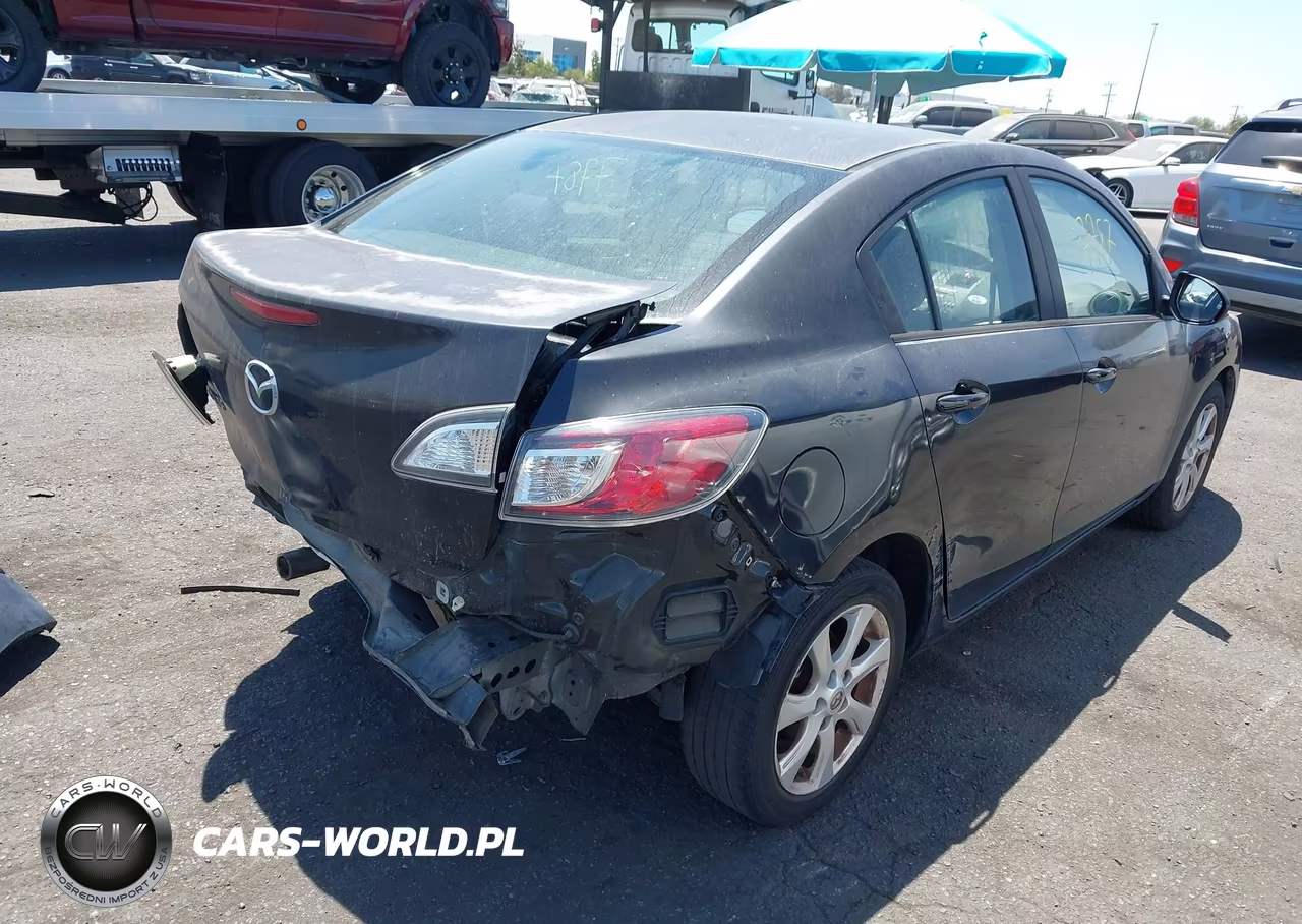 2010 Mazda Mazda3 I Touring VIN:JM1BL1SG5A1203543 - 4