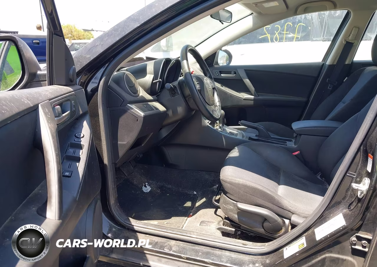 2010 Mazda Mazda3 I Touring VIN:JM1BL1SG5A1203543 - 5