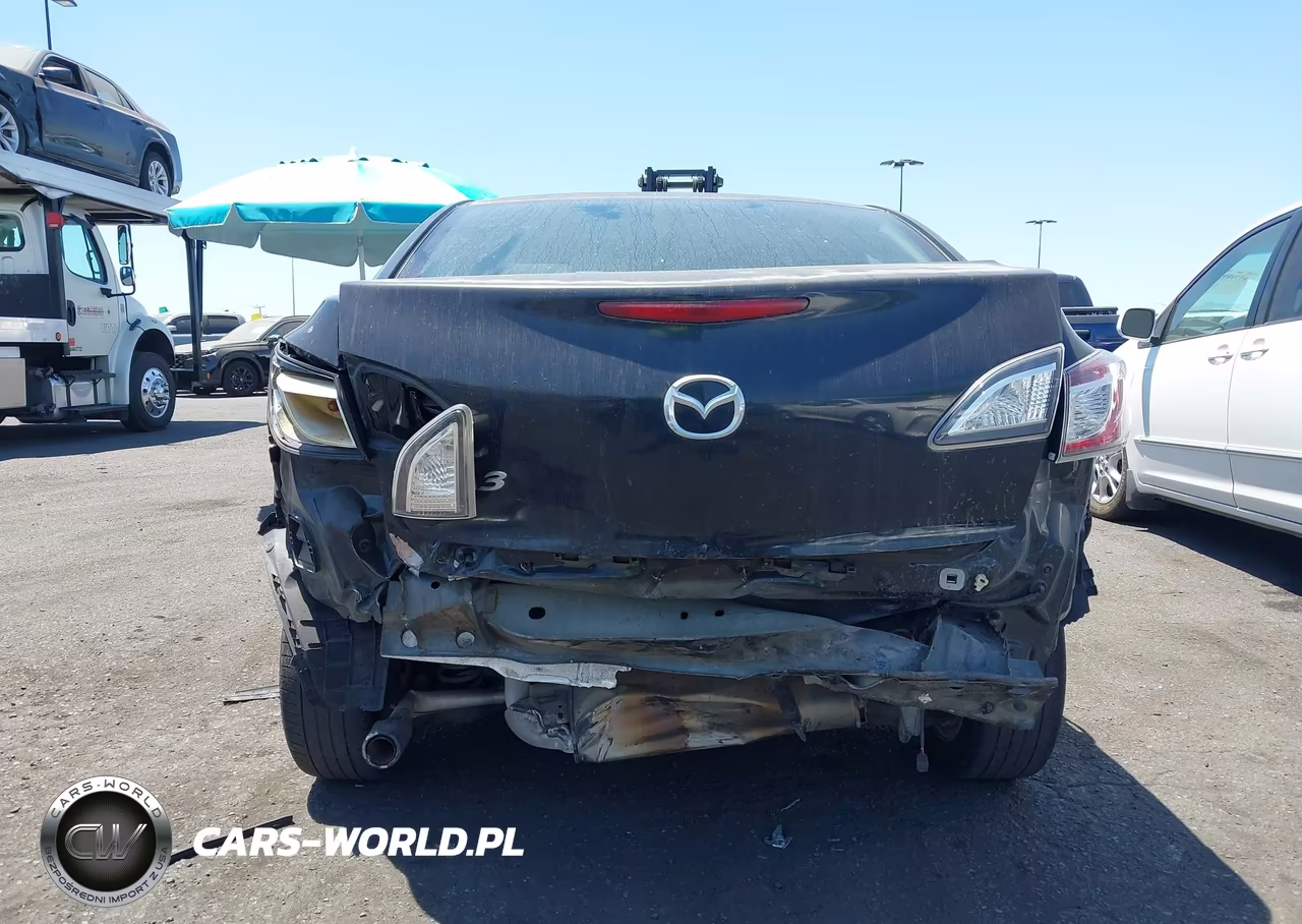 2010 Mazda Mazda3 I Touring VIN:JM1BL1SG5A1203543 - 6