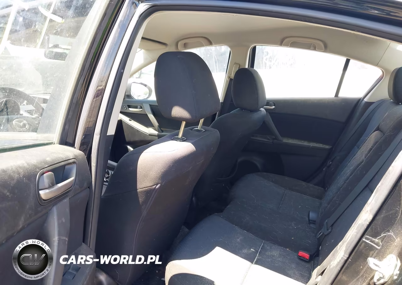 2010 Mazda Mazda3 I Touring VIN:JM1BL1SG5A1203543 - 8