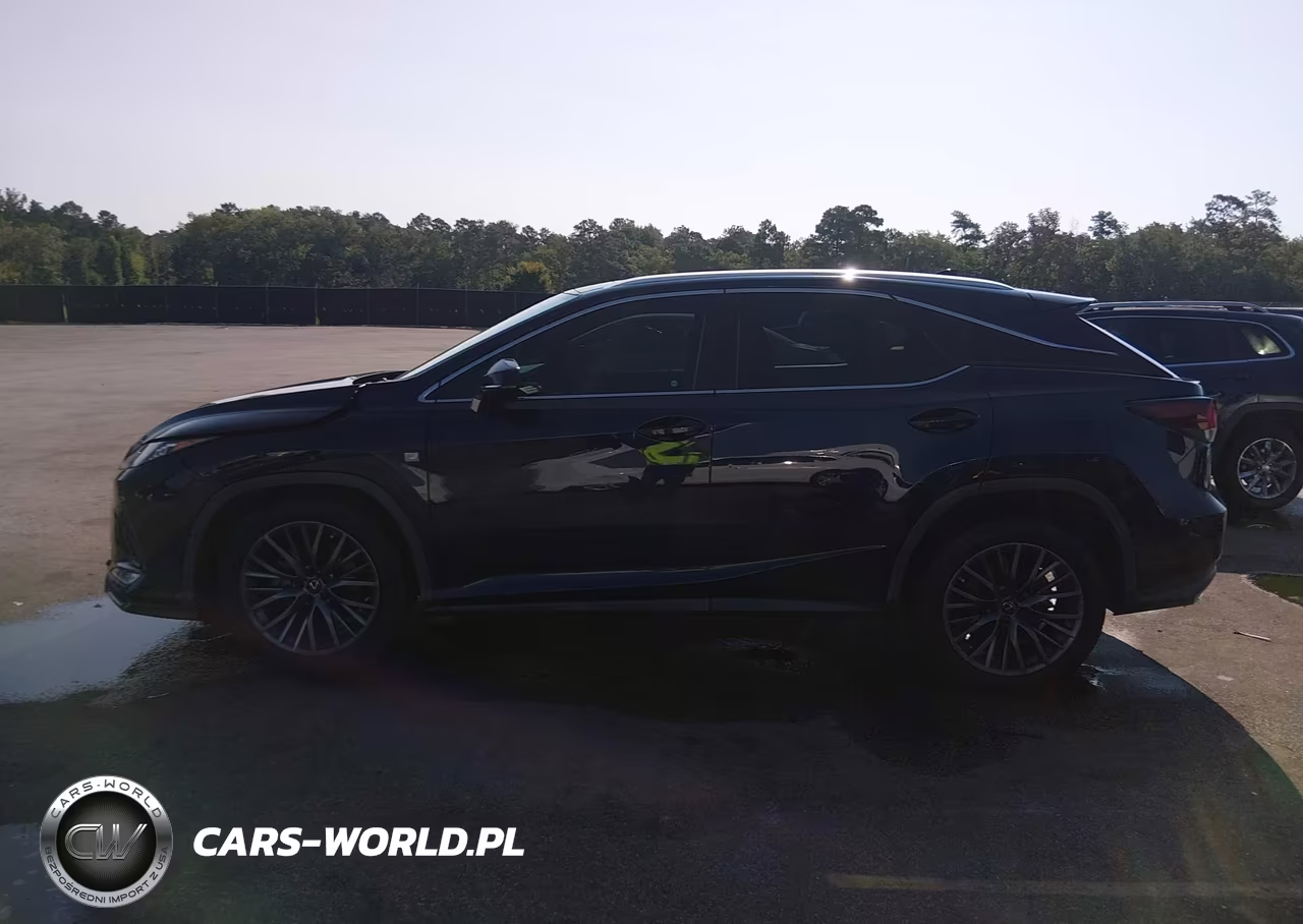 2020 Lexus Rx 350 F Sport Performance VIN:2T2YZMDA1LC222068 - 15