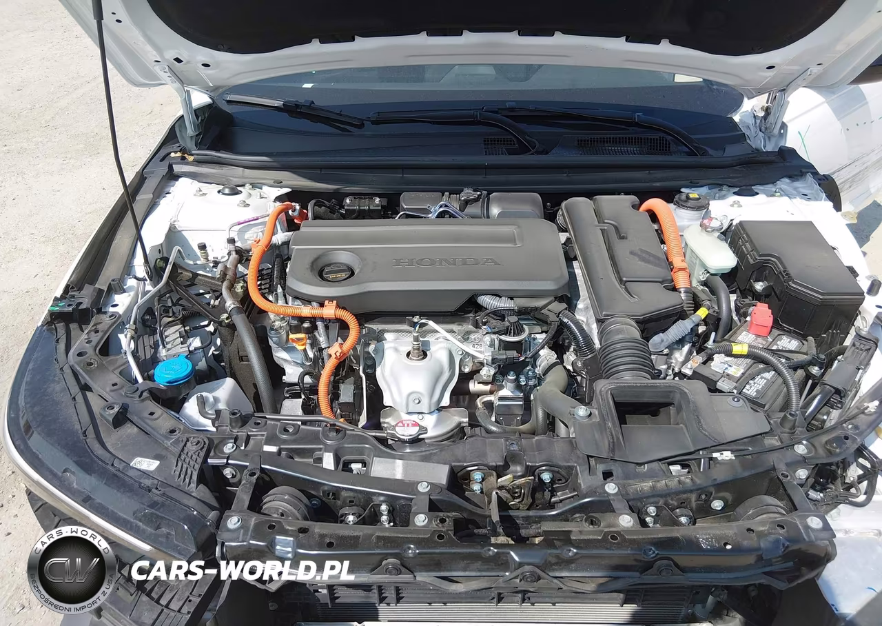2025 Honda Accord Hybrid Sport VIN:1HGCY2F54SA087937 - 10