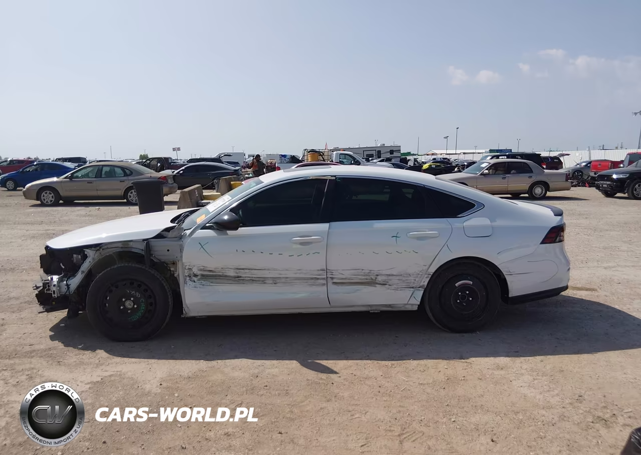 2025 Honda Accord Hybrid Sport VIN:1HGCY2F54SA087937 - 15