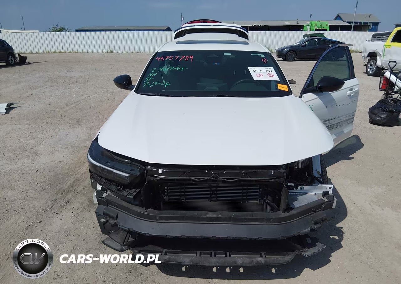 2025 Honda Accord Hybrid Sport VIN:1HGCY2F54SA087937 - 18