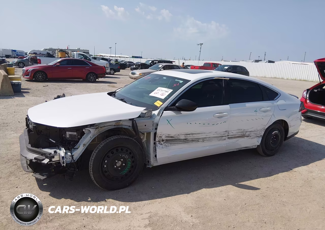 2025 Honda Accord Hybrid Sport VIN:1HGCY2F54SA087937 - 6