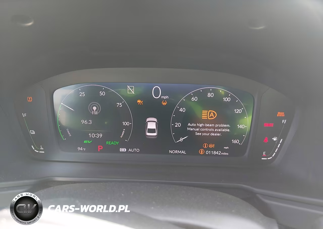 2025 Honda Accord Hybrid Sport VIN:1HGCY2F54SA087937 - 7