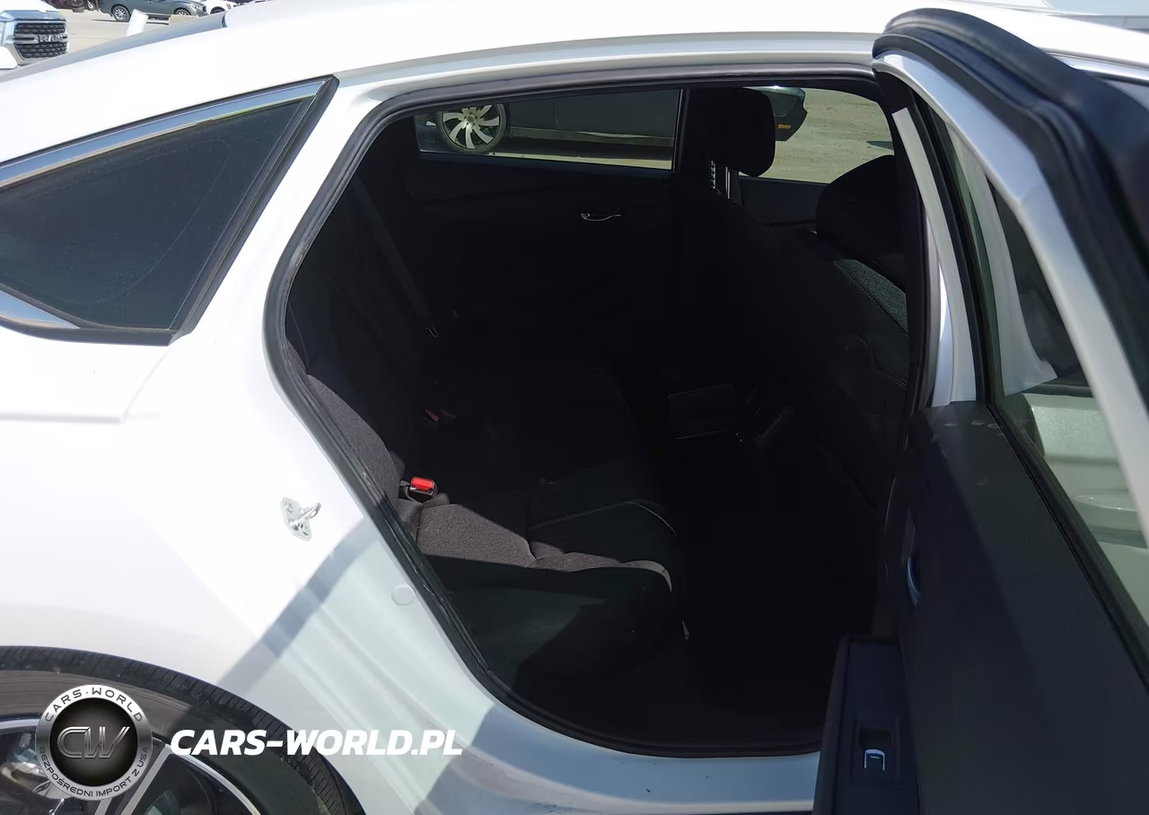 2025 Honda Accord Hybrid Sport VIN:1HGCY2F54SA087937 - 8
