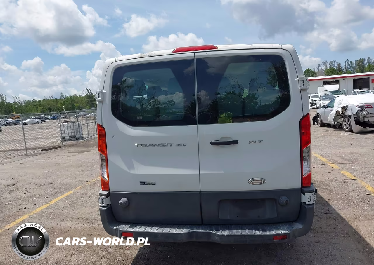 2015 Ford Transit-350 Xlt VIN:1FBZX2ZM7FKA17917 - 17