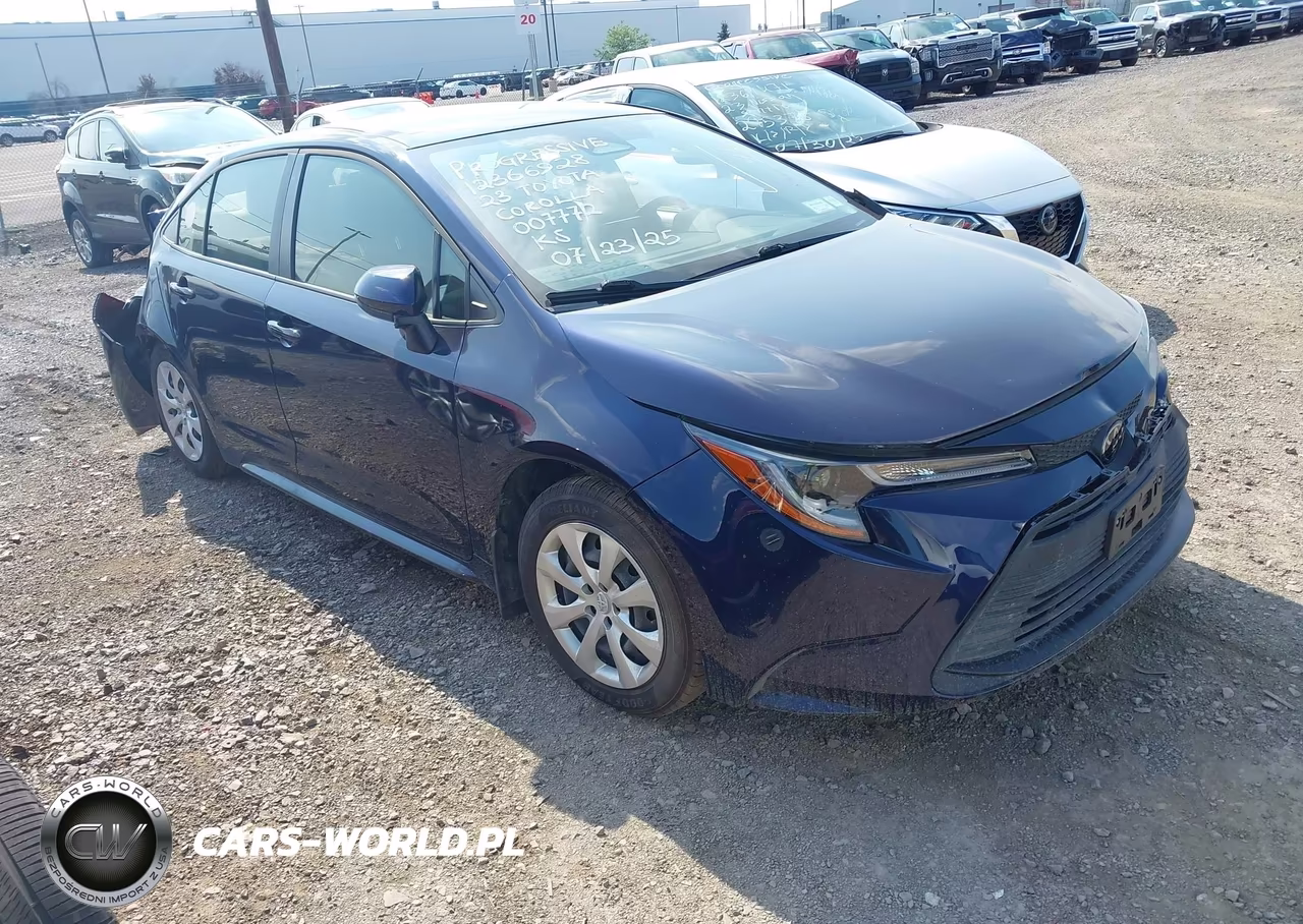 2023 Toyota Corolla Le – zdjęcie 1 z 20