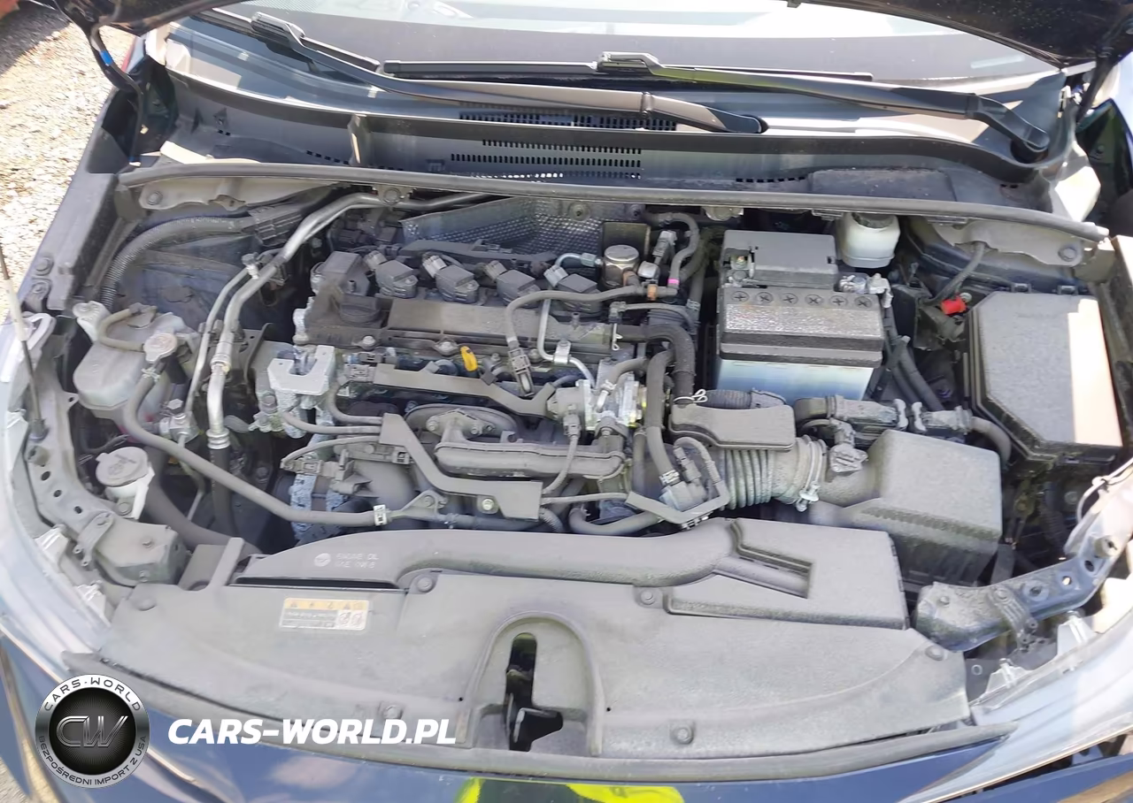 2023 Toyota Corolla Le VIN:JTDB4MEE2PJ007772 - 10