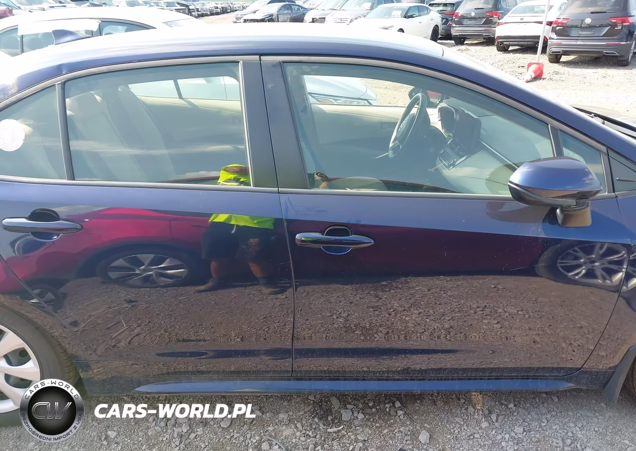 2023 Toyota Corolla Le VIN:JTDB4MEE2PJ007772 - 14