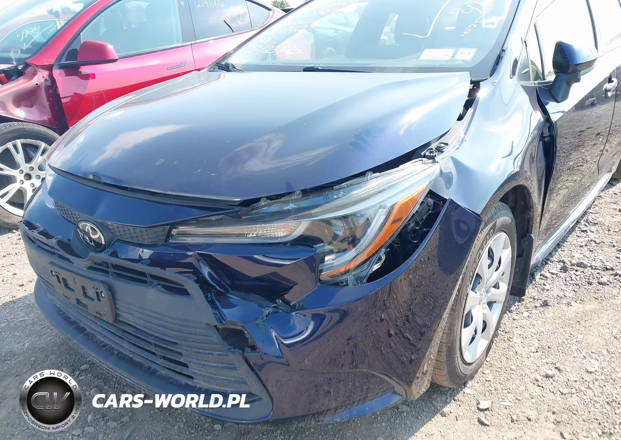 2023 Toyota Corolla Le VIN:JTDB4MEE2PJ007772 - 20
