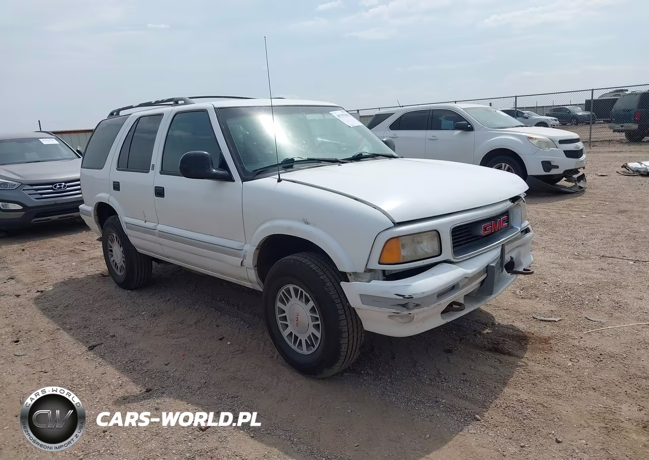 1997 GMC Jimmy Sls