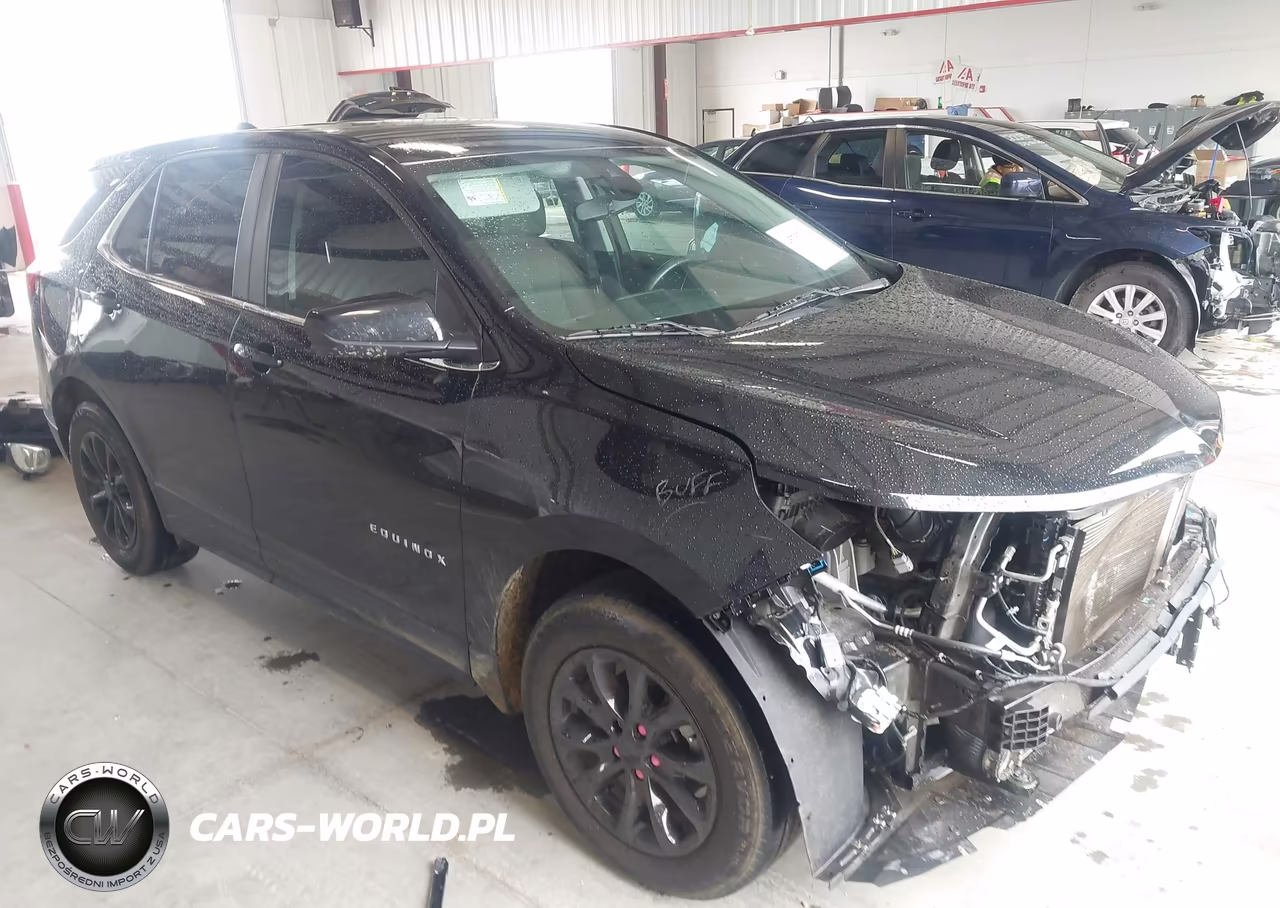 2021 Chevrolet Equinox Fwd Lt