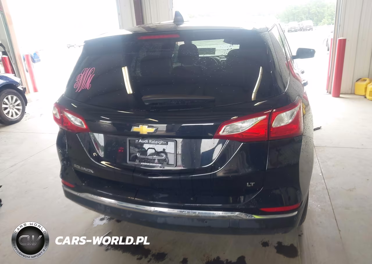 2021 Chevrolet Equinox Fwd Lt VIN:2GNAXKEVXM6116259 - 17