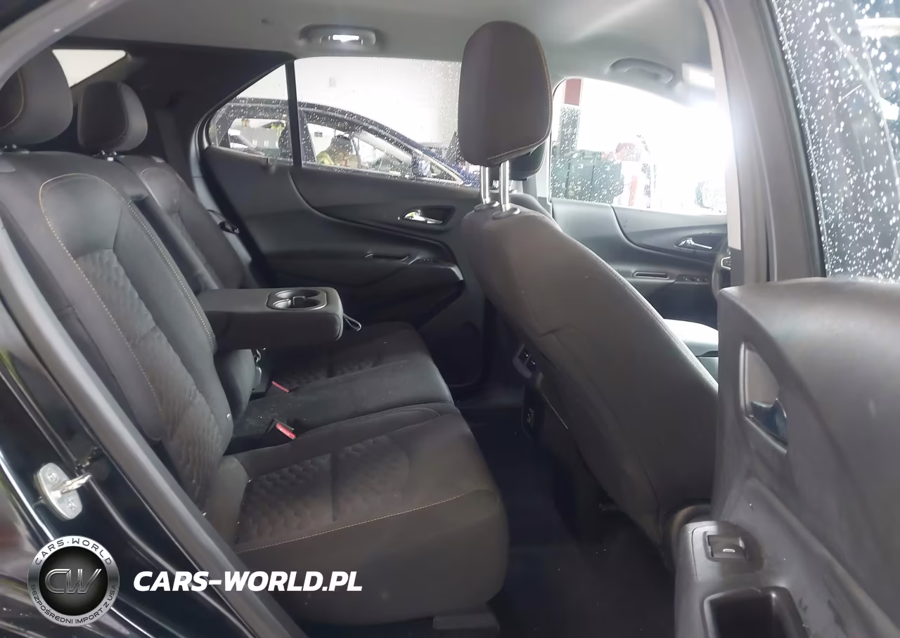 2021 Chevrolet Equinox Fwd Lt VIN:2GNAXKEVXM6116259 - 8