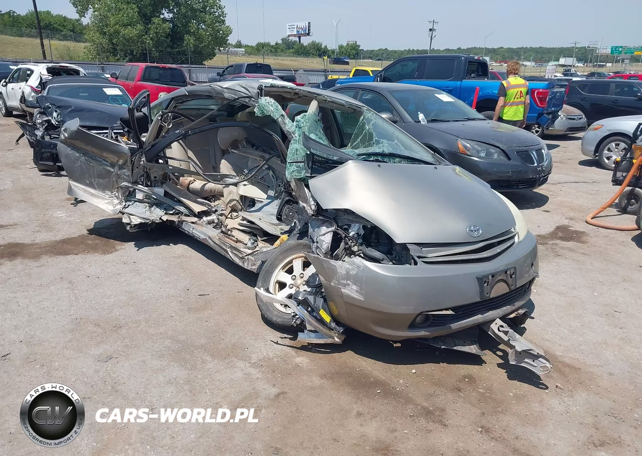 2005 Toyota Prius