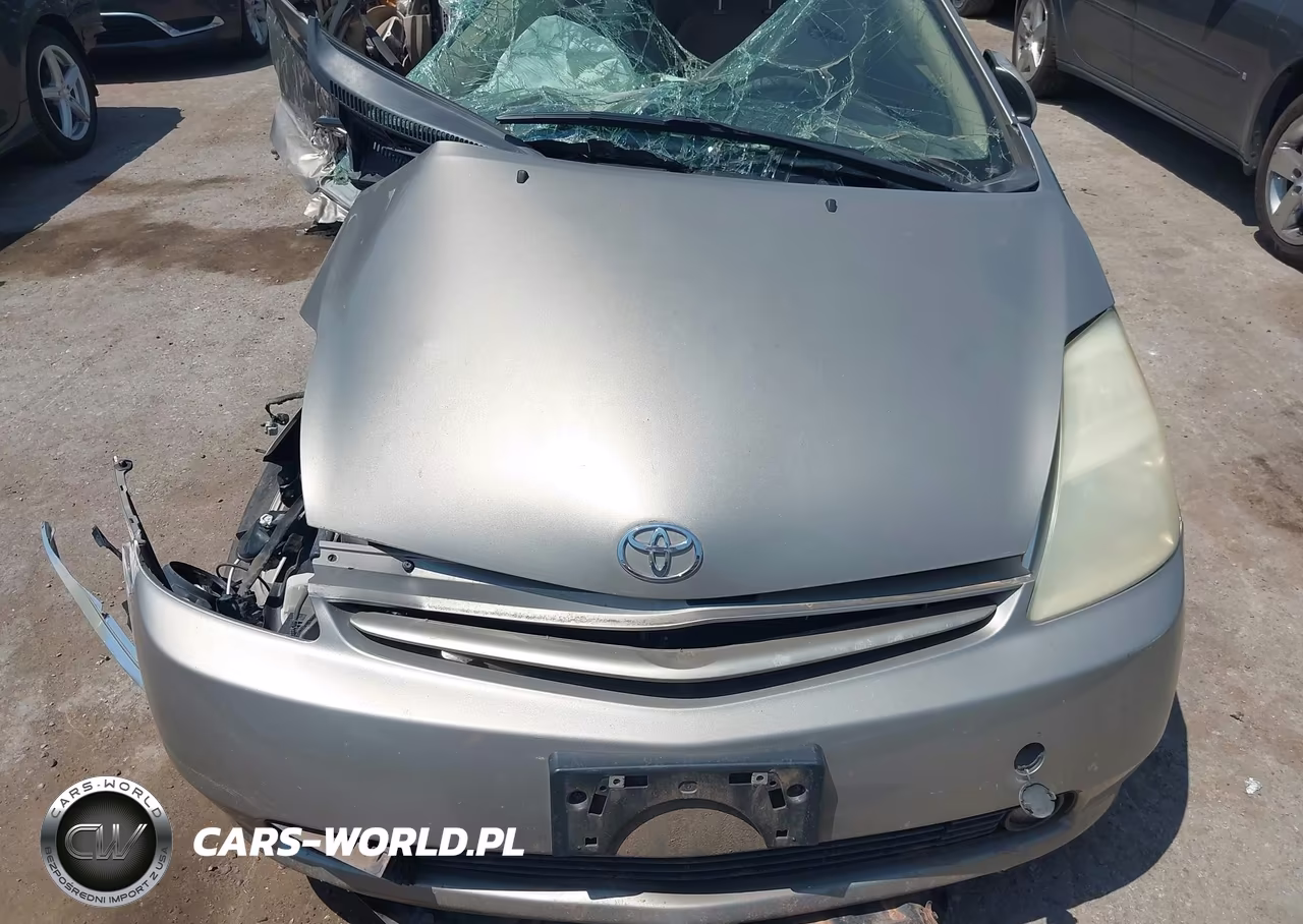 2005 Toyota Prius VIN:JTDKB20U353047854 - 10