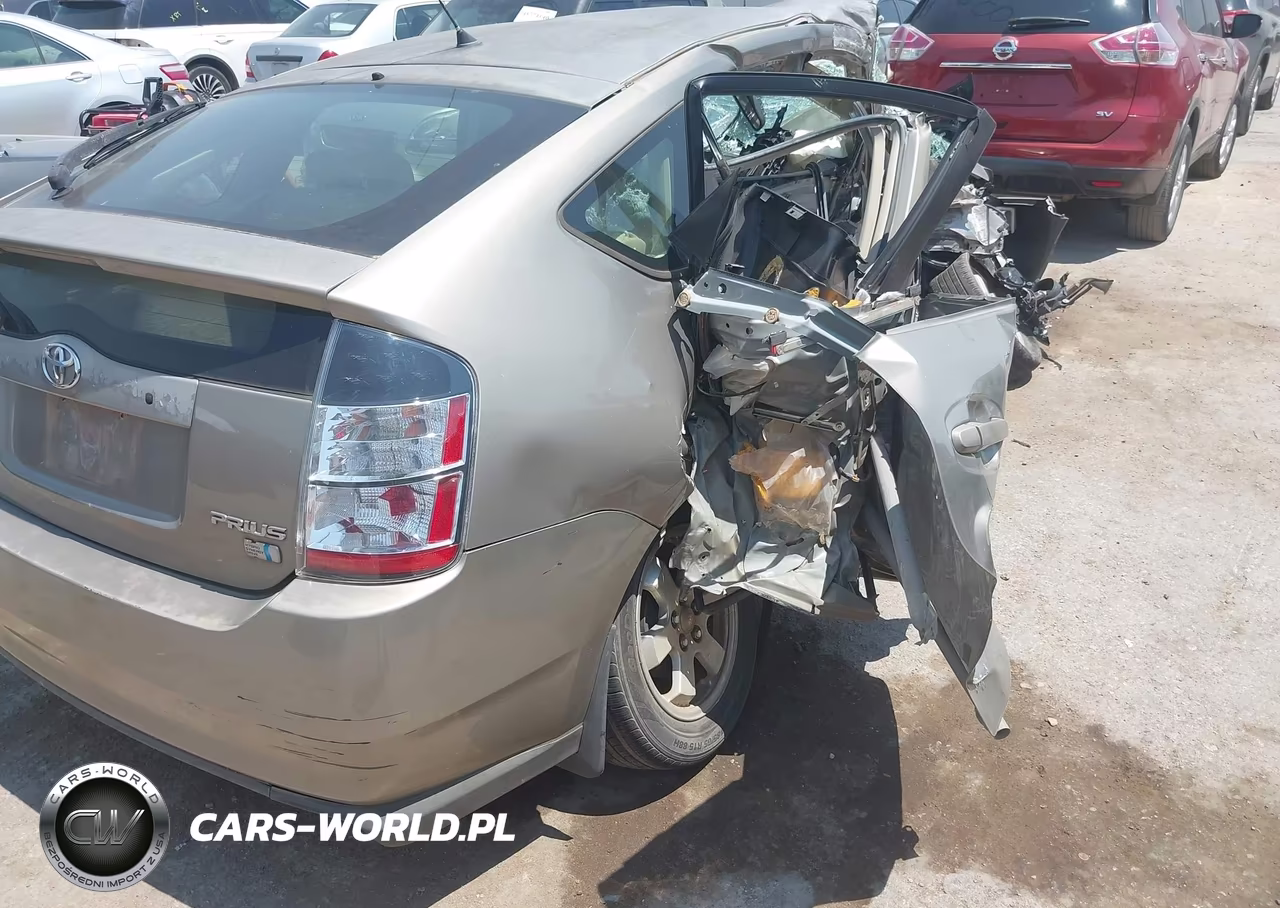 2005 Toyota Prius VIN:JTDKB20U353047854 - 6