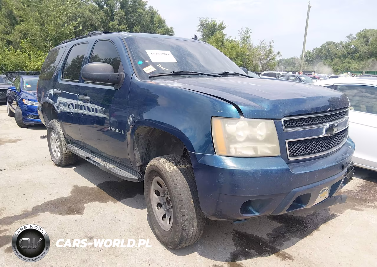 2007 Chevrolet Tahoe Ls