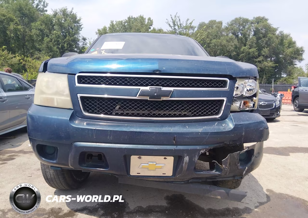 2007 Chevrolet Tahoe Ls VIN:1GNFC13J97R167367 - 20