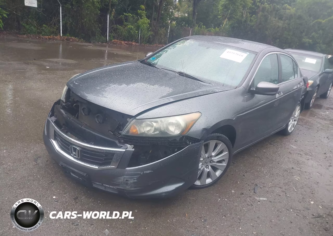 2009 Honda Accord 2.4 Lx VIN:1HGCP26309A113266 - 2