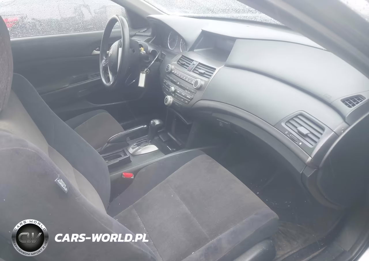 2009 Honda Accord 2.4 Lx VIN:1HGCP26309A113266 - 5
