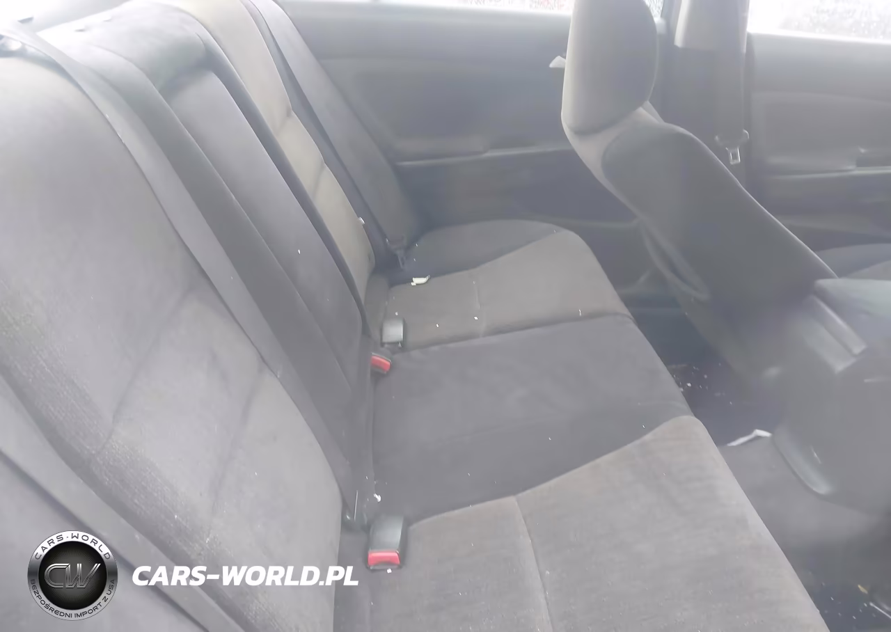 2009 Honda Accord 2.4 Lx VIN:1HGCP26309A113266 - 8