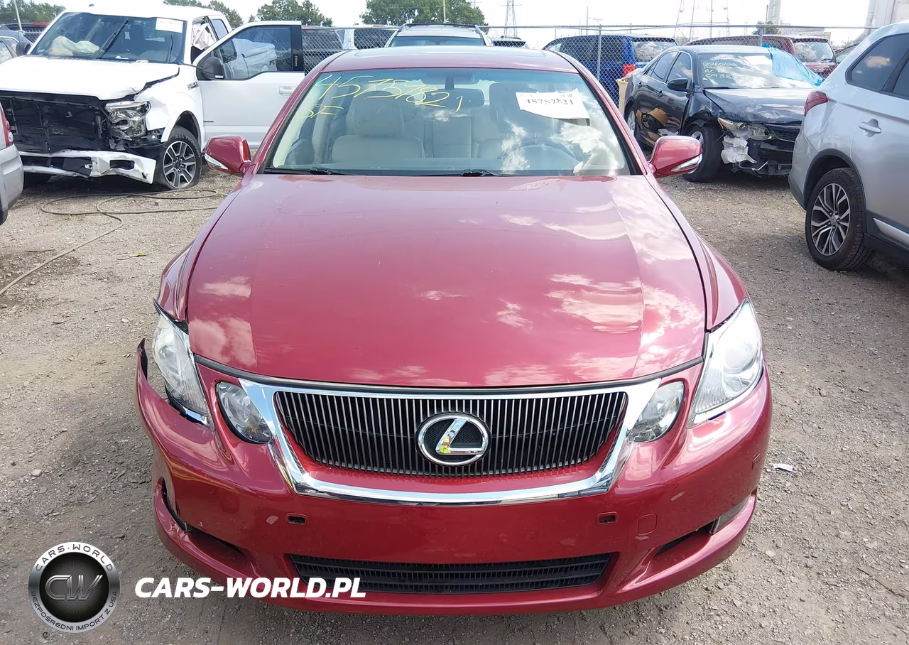 2010 Lexus Gs 350 VIN:JTHCE1KS0A0027508 - 12