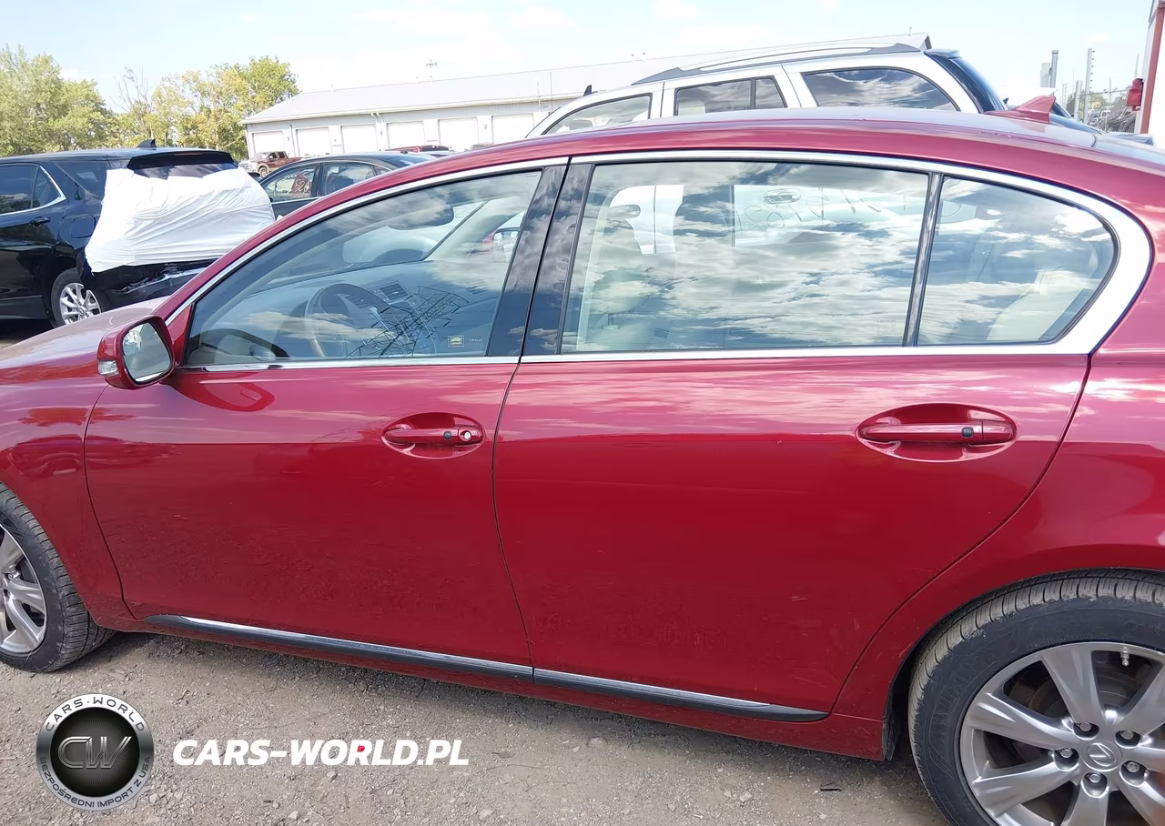2010 Lexus Gs 350 VIN:JTHCE1KS0A0027508 - 14